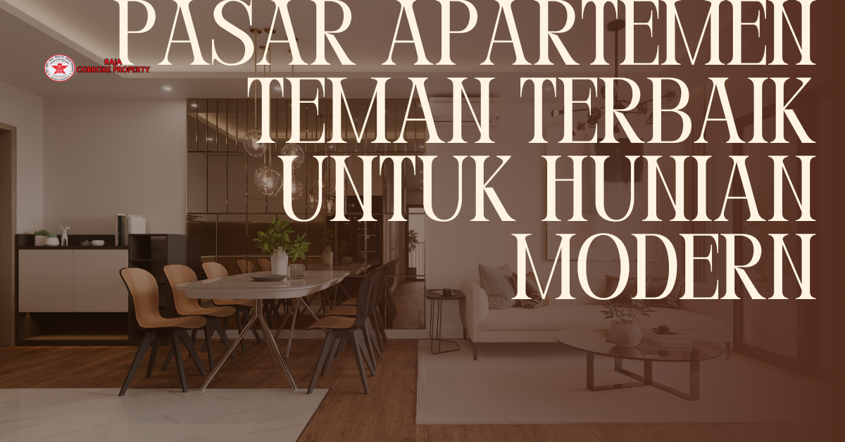 Apartemen Ter-FYP Casagrande – Temukan Unit Viral Favoritmu di RajaCobrokeProperty